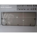 Wilk Wohnwagenfenster Kistenpfennig 028 D889 ca 151 x 62...