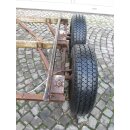 Wilk Tandem-Doppel-Achse bis 1600 kg, ZdR 157,  gebr. (zB...