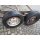 Wilk Tandem-Doppel-Achse bis 1600 kg, ZdR 157,  gebr. (zB für Safari 651 BJ 80 oder Anhängerselbstbau) T   G 355