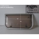 Wohnwagenfenster Planet PPRG-RX D635 ca 64 x 35 (Lagerware -> Neue Ware mit Lagerspuren) Fendt / Tabbert - Milchglaseffekt, getönt