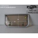 Wohnwagenfenster Planet PPRG-RX D635 ca 64 x 35 (Lagerware -> Sonderpreis) Fendt / Tabbert - braun