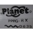 Wohnwagenfenster Planet PPRG-RX D635 ca 64 x 35 (Lagerware -> Sonderpreis) Fendt / Tabbert - braun
