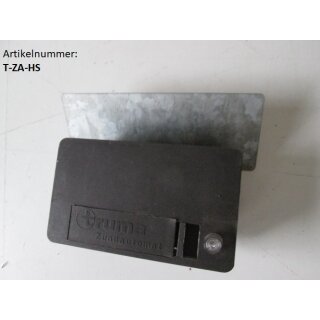 Guide D'Échappement Truma Wandkaminscheibe Pour Poêle S2200 P/S3002Fs - Réf. 309/007