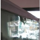 Adria IMV Wohnwagen Fenster gebr. ca 156 x 67 (bzw 64,5) D2120 grün - Sonderpreis 