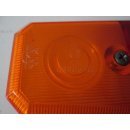 Jokon Rückleuchte / Rücklicht Wohnwagen nur Lampenglas ohne Sockel (orange 43305 R6 / rot 43305 R7)
