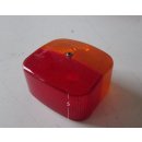 Jokon Rückleuchte / Rücklicht Wohnwagen nur Lampenglas ohne Sockel (orange 43369 R6 / rot 43369 R7)