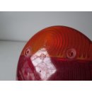 Jokon Rückleuchte Wohnwagen nur Lampenglas ohne Sockel rund (orange 43313 R6 / rot 43313 R7 / rot)