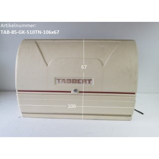 Tabbert kompletter Gaskasten mit Gaskastendeckel gebr. vom 510 TN / 5.4 Comtesse ca 106 x 67 (T64)