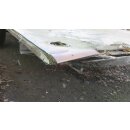 Plattformanhänger 1000kg ca 363 (+179) x 198, Peitz, ZdR 159, ohne Brief, mit PAV/SR 1-3 M,  ideal für TINY House, Quad Anhänger, Motorrad Anhänger etc. (Hobby 420 TM BJ 88)