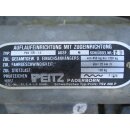 Plattformanhänger 1000kg ca 363 (+179) x 198, Peitz, ZdR 159, ohne Brief, mit PAV/SR 1-3 M,  ideal für TINY House, Quad Anhänger, Motorrad Anhänger etc. (Hobby 420 TM BJ 88)