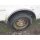 Plattformanhänger 1000kg ca 363 (+179) x 198, Peitz, ZdR 159, ohne Brief, mit PAV/SR 1-3 M,  ideal für TINY House, Quad Anhänger, Motorrad Anhänger etc. (Hobby 420 TM BJ 88)