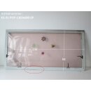 Knaus Wohnwagenfenster ca 136 x 68 Südwind...