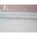 Knaus Wohnwagenfenster ca 136 x 68 Südwind Polyplastic 43R-001745 E1 PMMA zB 440  gebr. - SP  (Ausstellfenster/Aufstellfenster)