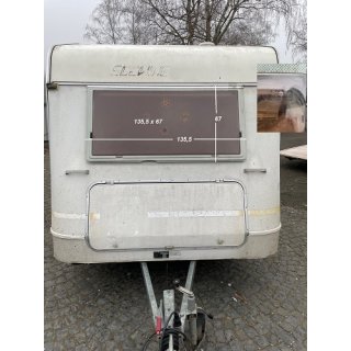 Knaus S&uuml;dwind Wohnwagen Gaskastendeckel  gebraucht 128 x 53 ohne Schl&uuml;ssel - Sonderpreis (zB 440)