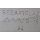 Wohnwagenfenster Resartglas ca 88 x 46 D-15 94  (Lagerware -> Neue Ware mit Lagerspuren) Fendt / Tabbert
