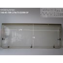 Tabbert Wohnwagenfenster Tabbert-Res. D2098 ca 179 x 73...