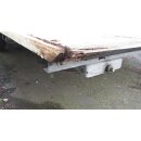 Plattformanhänger 1400kg, ca 505 x 221 (+172 Deichsel), ZdR 170, ideal für TINY House, Quad- Zweirad-Maschinentransporter gebr., ohne Papiere (Tabbert 530 BJ 91)