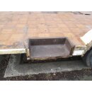 Plattformanhänger 1400kg, ca 505 x 221 (+172 Deichsel), ZdR 170, ideal für TINY House, Quad- Zweirad-Maschinentransporter gebr., ohne Papiere (Tabbert 530 BJ 91)