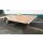 Plattformanhänger 1400kg, ca 505 x 221 (+172 Deichsel), ZdR 170, ideal für TINY House, Quad- Zweirad-Maschinentransporter gebr., ohne Papiere (Tabbert 530 BJ 91)