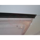 Bürstner Wohnwagenfenster ca 75 x 42 cm  gebraucht (zB 530er, Roxite 80 D401) Sonderpreis Küche
