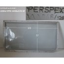 Wohnwagenfenster PERSPEX D46 ca 103 x 57 (Sonderpreis) gebraucht  (zB Hymer/Fendt/Tabbert)