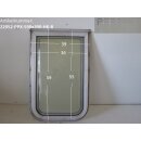Wohnwagenfenster PERSPEX ca 59 x 39 bzw 55 x 36...