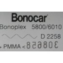 Wohnwagenfenster Bonocar Bonoplex 5800/6010 D2258 ca 134 x 63 bzw 126 x 55 Sonderpreis (zB Hobby) mit Rahmen (Sonnenschutz und Fliegengitter)