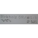 Wohnwagenfenster Birkholz BR/WS/R D535 ca 66 x 53 BAD...