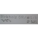 Wohnwagenfenster Birkholz BR/WS/R D535 ca 66 x 53...