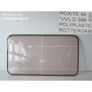 TEC Wohnwagenfenster Roxite 94 D399 ca 88 x 50 gebraucht Roxite 94 D399/9101 (rosa) zB TM5 Sonderpreis Kratzer