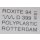 TEC Wohnwagenfenster Roxite 94 D399 ca 88 x 50 gebraucht Roxite 94 D399/9101 (rosa) zB TM5 Sonderpreis Kratzer