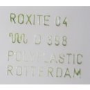 Wohnwagenfenster Roxite 04 D398 ca B68 x 56 BAD gebraucht (leicht rosa) zB RG7 Kabine