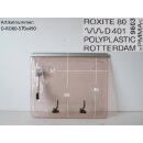 Dethleffs Wohnwagenfenster ca 57 x 49 gebr. (Roxite 80...