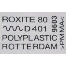 Dethleffs Wohnwagenfenster ca 57 x 49 gebr. (Roxite 80...
