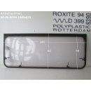 Wilk-Wohnwagenfenster Roxite 94 D399 6390 Polyplastic ca...