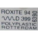 Wilk-Wohnwagenfenster Roxite 94 D399 Polyplastic ca 144 x 62 gebr. zB 400 ca BJ86 6390