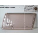 Dethleffs Wohnwagen Fenster ca 98 x 53 V-X/B Polyplastic...