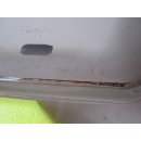 Dethleffs Wohnwagenfenster V-X/B Polyplastic Roxite PMMA E1 43R-001745 0511 ca 111 x 66  trapezförmig, links gebr, zB. Beduin Emotion 595s BJ 2006 - Sonderpreis - Fahrerseite (links)