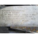 Plattformanhänger 1000kg ca 361 x 201 (+169 Deichsel), ZdR 153,  ideal für TINY House, Quad- Zweirad-Maschinentransporter gebr., ohne Papiere (Wilk 400 BJ 86)
