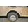 Plattformanhänger 1000kg ca 361 x 201 (+169 Deichsel), ZdR 153,  ideal für TINY House, Quad- Zweirad-Maschinentransporter gebr., ohne Papiere (Wilk 400 BJ 86)