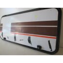 Knaus Wohnwagen Gaskastendeckel  gebr. ca 133 x 60 ohne Schlüssel mit Rahmen zB 380 Sonderpreis - Bugfrontdeckel / Bugklappe / Gasklappe / Flaschenkastendeckel / Flaschenkastenabdeckung