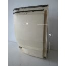 Tabbert Seitenteil für Gaskastendeckel gebraucht LINKS ca. 72 x 55 x 46 (zB 530 BJ91) - Bugfrontdeckel / Bugklappe / Gasklappe / Flaschenkastendeckel / Flaschenkastenabdeckung