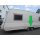 Dethleffs Wohnwagen Radlauf ca 142 x 31 zB RM7 (Tandem/Doppelachser)