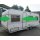 Dethleffs Wohnwagen Fenster ca 98 x 60 gebr. (zB RB7) Roxite 80 D401 Polyplastic SONDERPREIS (Ecke ausgebrochen)