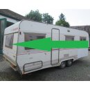 Dethleffs Wohnwagenfenster ca 137 x 63 Roxite 80 gebraucht Sonderpreis (zB RB7 BJ92 oder Ducato F290 Wohnmobil mit Dethleffs-Aufbau)