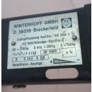 Sicherheitskupplung Winterhoff  WS 3000-D gebraucht 2700kg (Wohnwagen Antischlingerkupplung) 