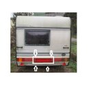 Hobby Wohnwagen Mittelblende Heckverkleidung ca 71,5 cm...