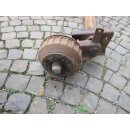 Alko Achse B1000-3, 1000kg gebraucht (zB Dethleffs Camper...