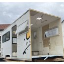 Wohnmobil-Kabine gebr. BAWEMO ca 532 x 224 x 250H