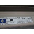 Elektrolux RM 212 F Kühlschrank gebraucht (30mBar 220V/24V/Gas 30 mBar)